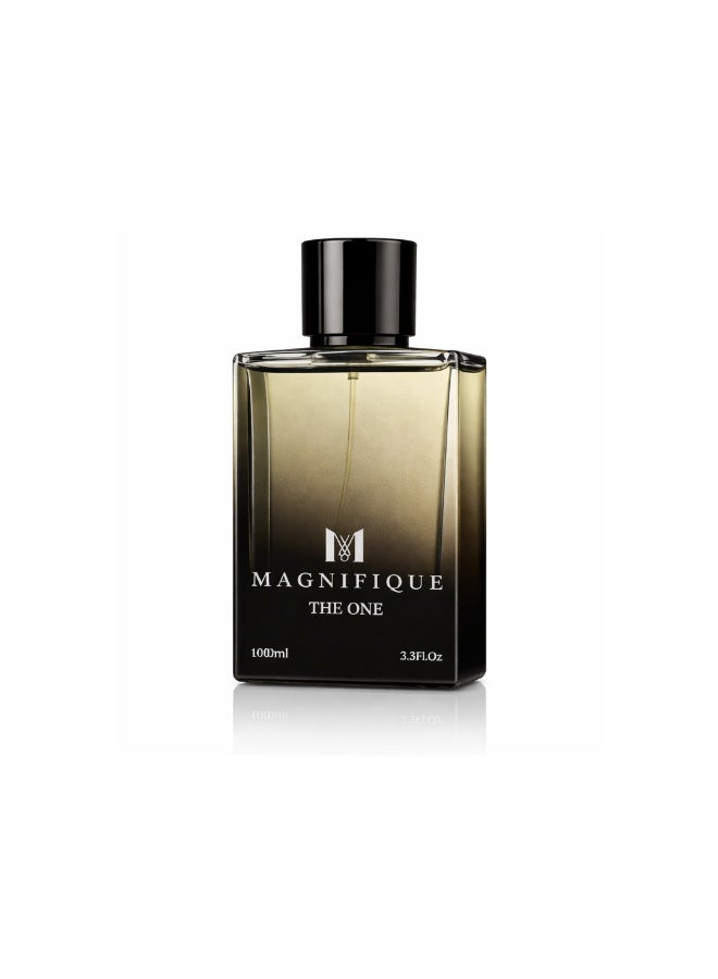 ALFALAJ Magnifique The One for Men – Eau de Parfum | 100ml - Image 3